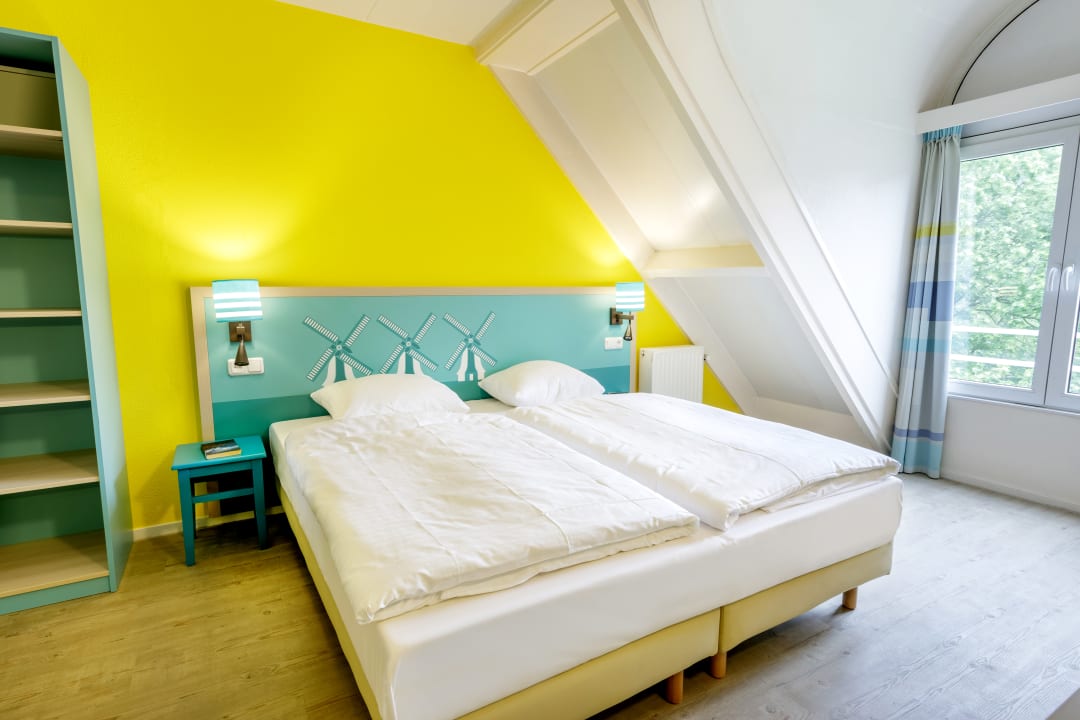 Zimmer Center Parcs Park Nordseeküste