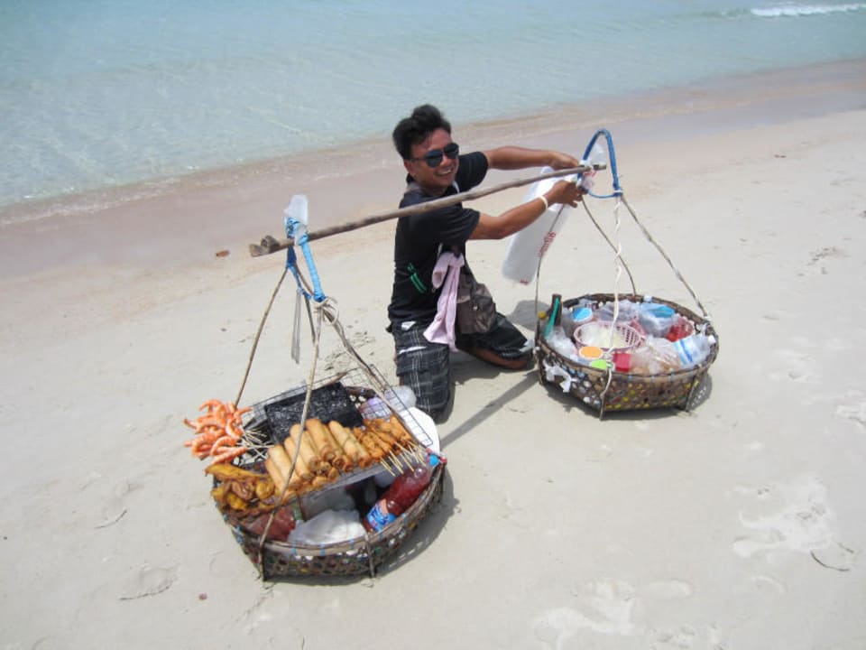 Essenszeit The Fair House Beach Resort