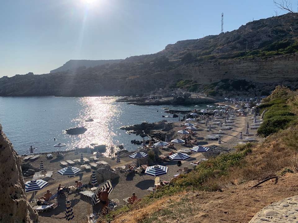 Strand Hotel Kalithea Horizon Royal