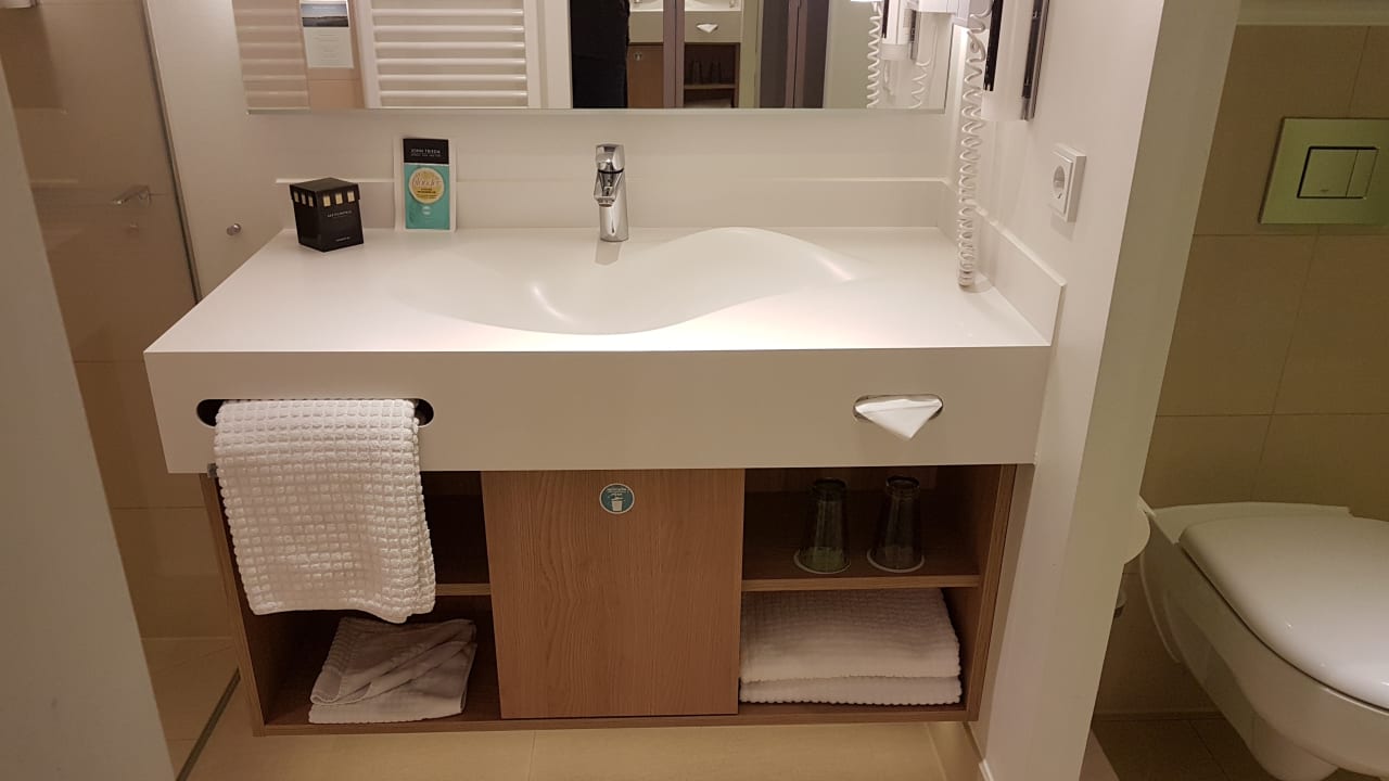 Zimmer SEETELHOTEL Kaiserstrand Beachhotel