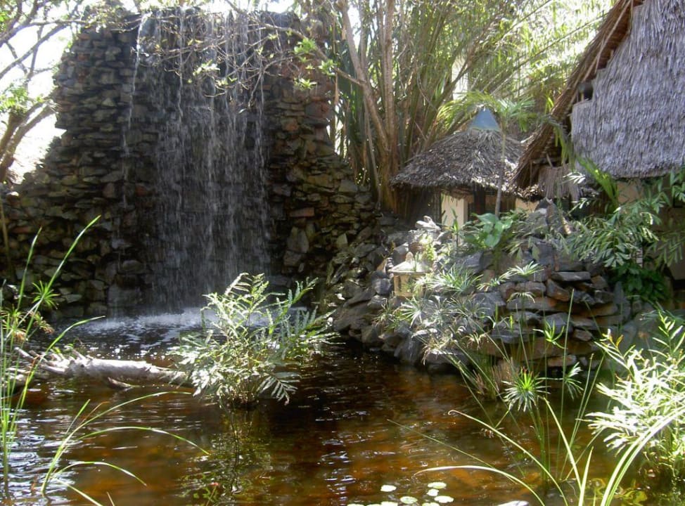 Rezeptionsbereich Hotel Southern Palms Beach Resort