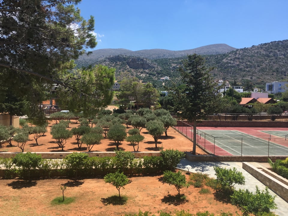Sport & Freizeit Kernos Beach Hotel & Bungalows