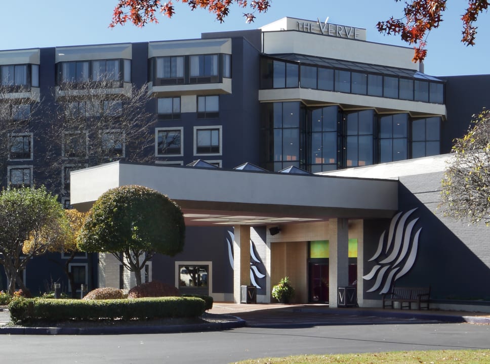 Außenansicht The VERVE Hotel Boston Natick, Tapestry Collection by Hilton