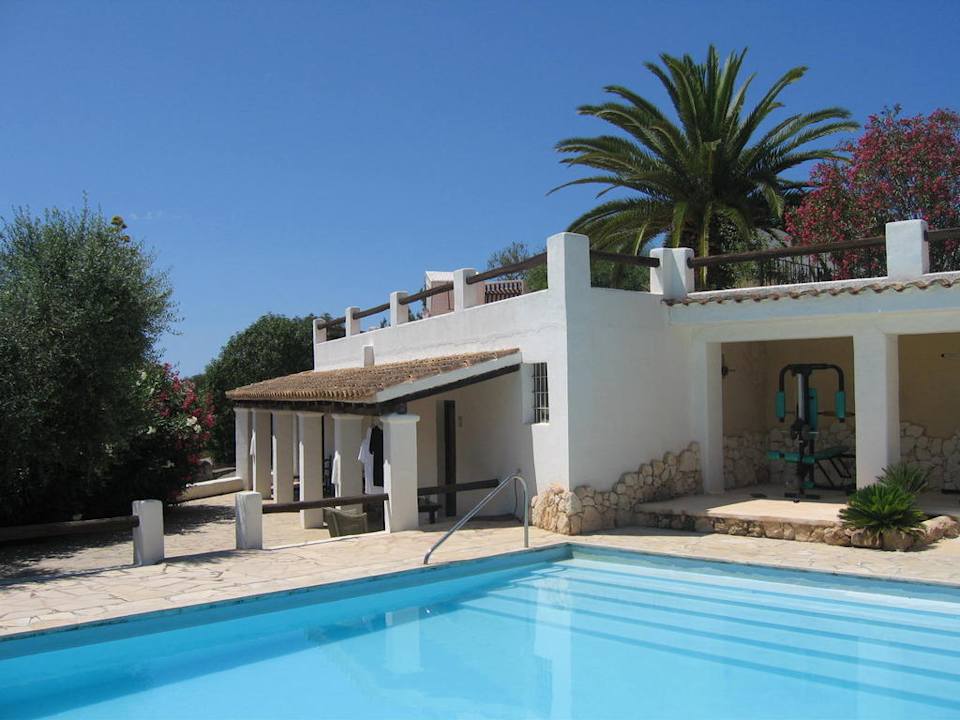 Poolanlage Finca La Colina