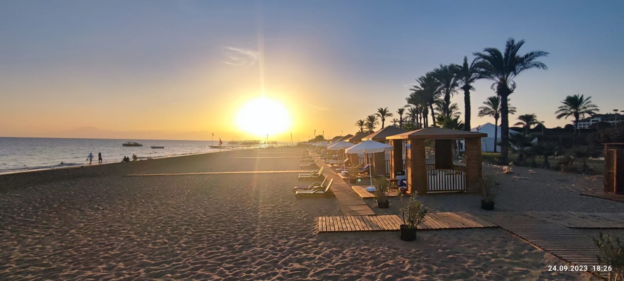 Strand Asteria Family Belek