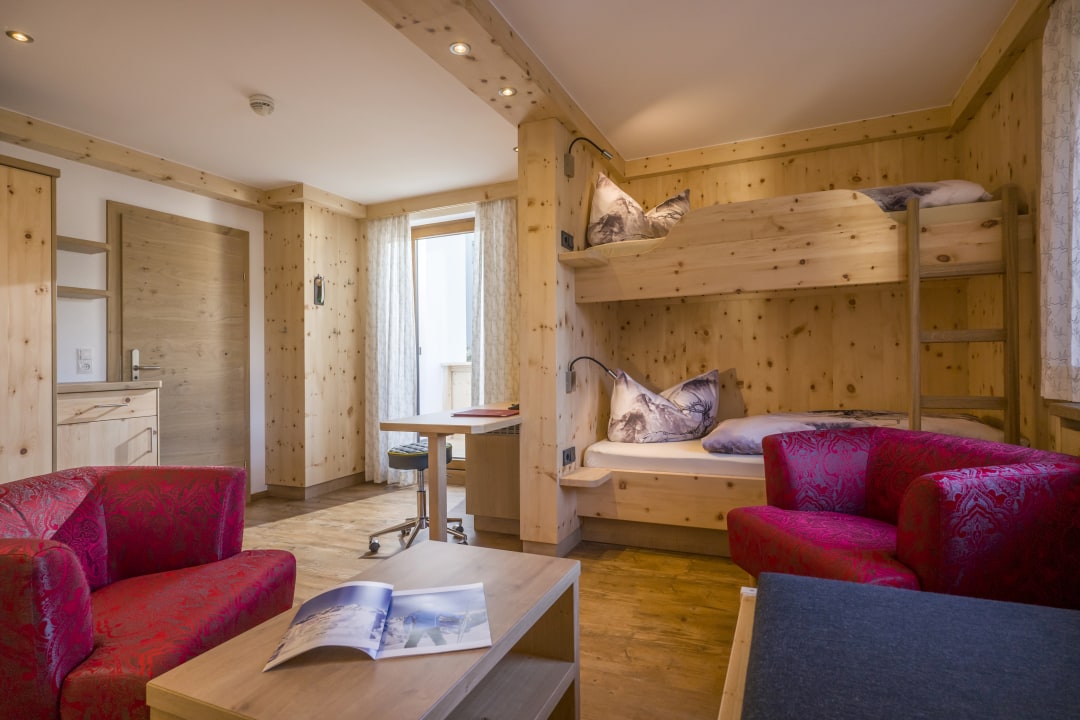 Zimmer Hotel Alpina