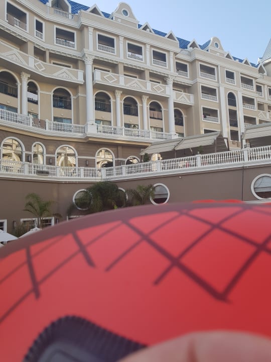 Ausblick Haydarpasha Palace