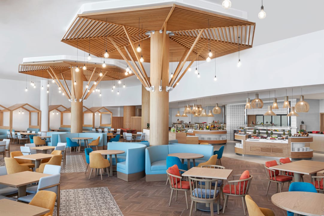Gastro Hampton by Hilton Marjan Island