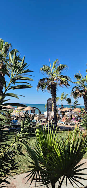 Ausblick Club Dizalya