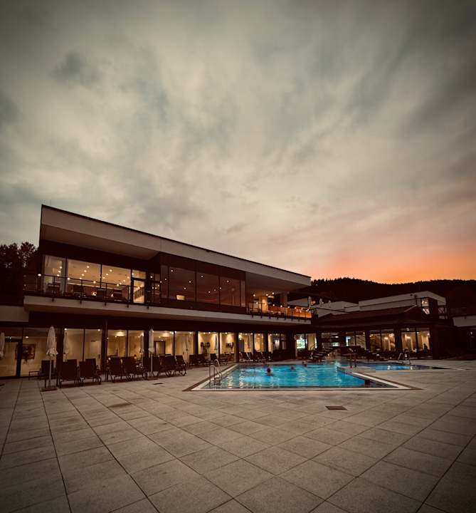 Außenansicht Hotel Sonnenhof