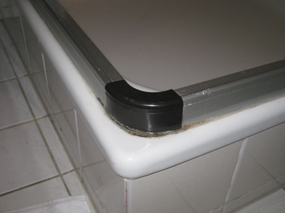 Dusche Pension Alla Lenz