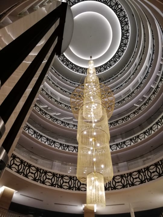 Lobby Dream World Hill Hotel