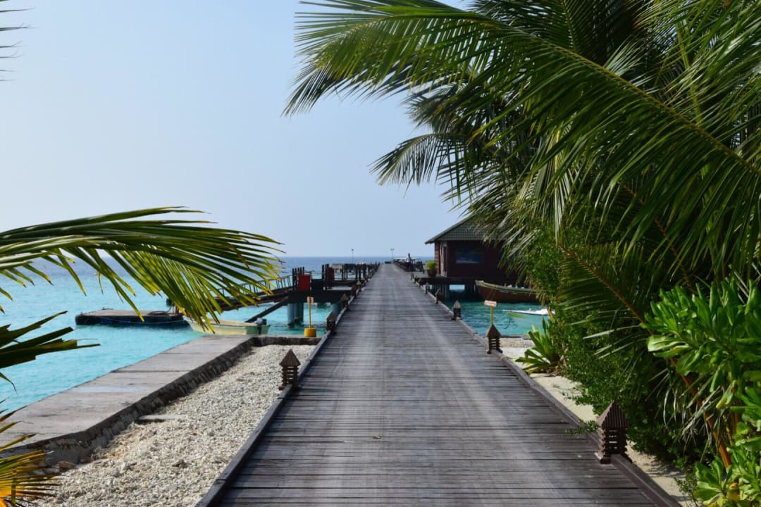 Südsteg Adaaran Select Meedhupparu Island Resort - Premium All Inclusive