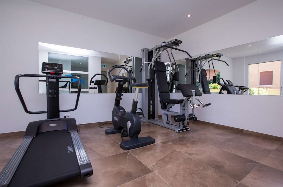 Sport & Freizeit Apartment La Perla del Ticino 11