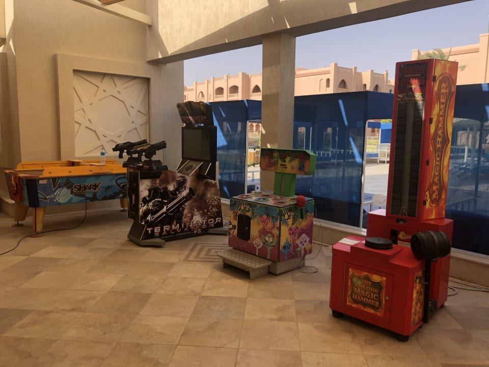 Sport & Freizeit Pickalbatros Aqua Vista Resort - Hurghada