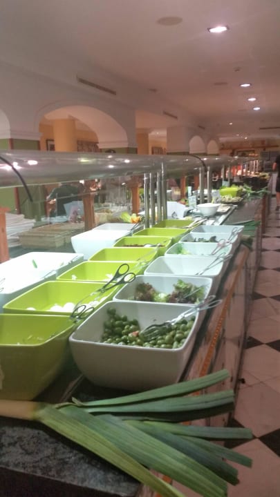 Esszimmer Playacanela Hotel