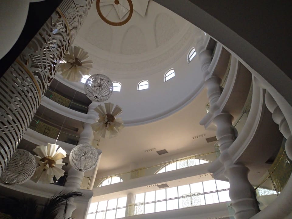 Lobby Kirman Belazur Resort & Spa