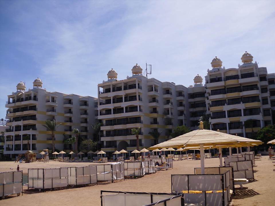 Außenansicht SUNRISE Holidays Resort (Adults Only)