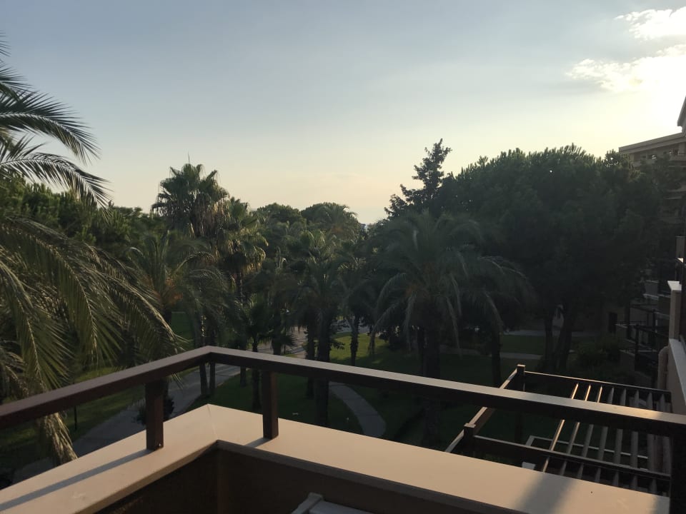 Ausblick Asteria Family Belek