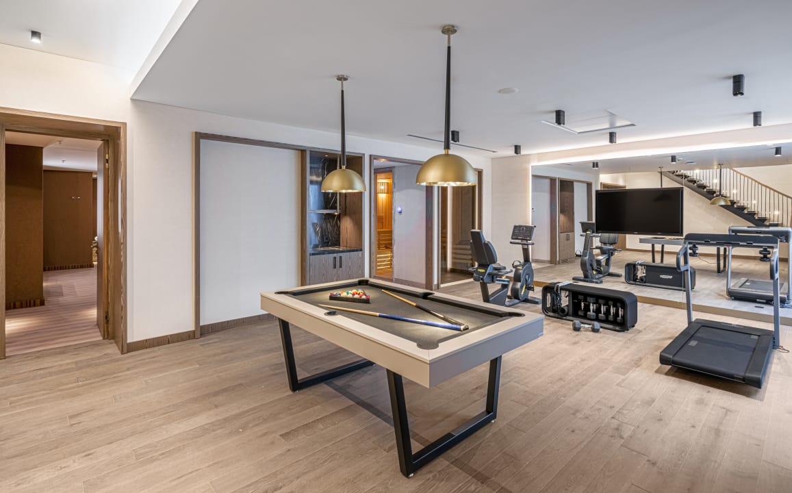 Sport & Freizeit Bayou Villas