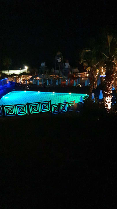 Pool Hotel Kalithea Horizon Royal