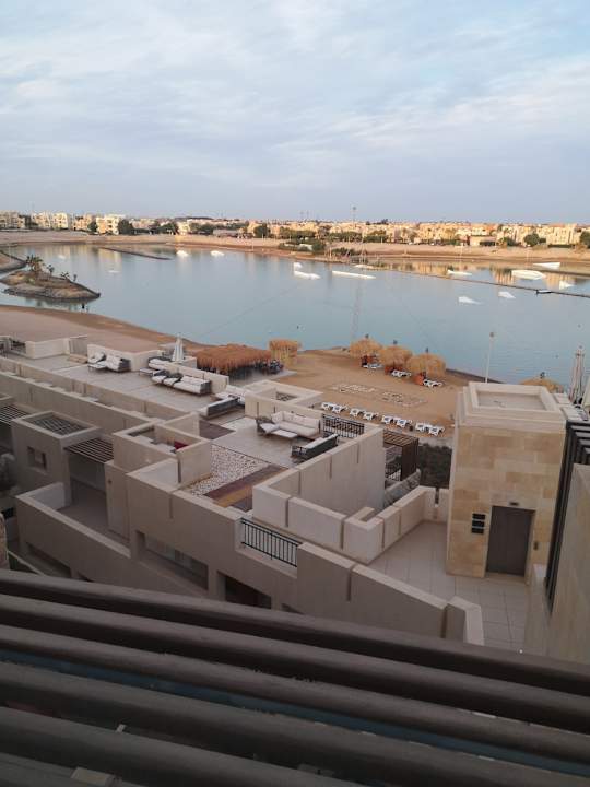 Außenansicht Creek Hotel and Residences El Gouna