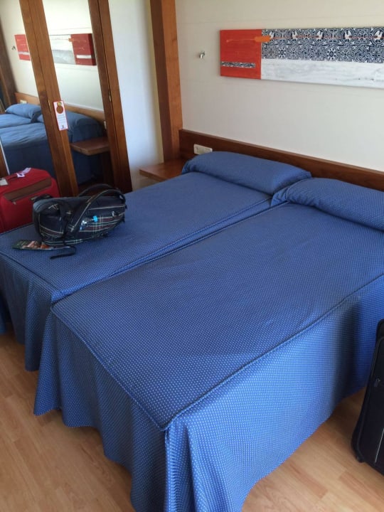 Bett Hipotels La Geria