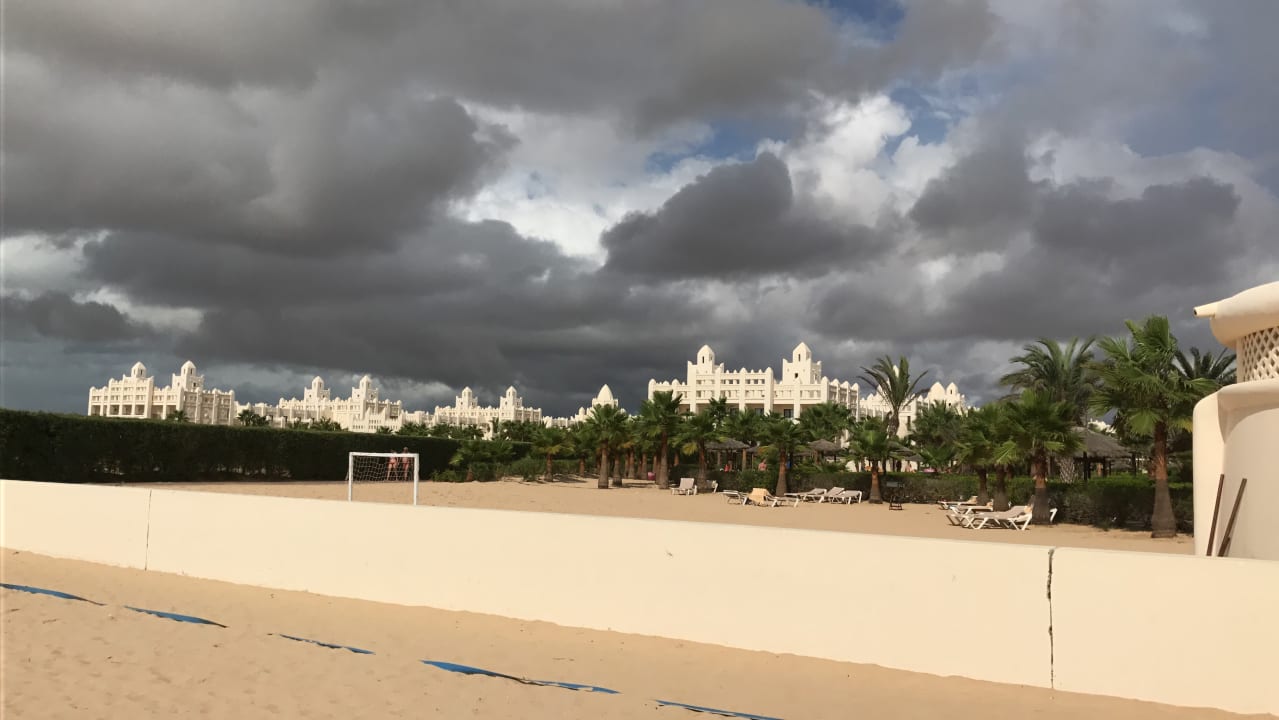Außenansicht Hotel Riu Karamboa