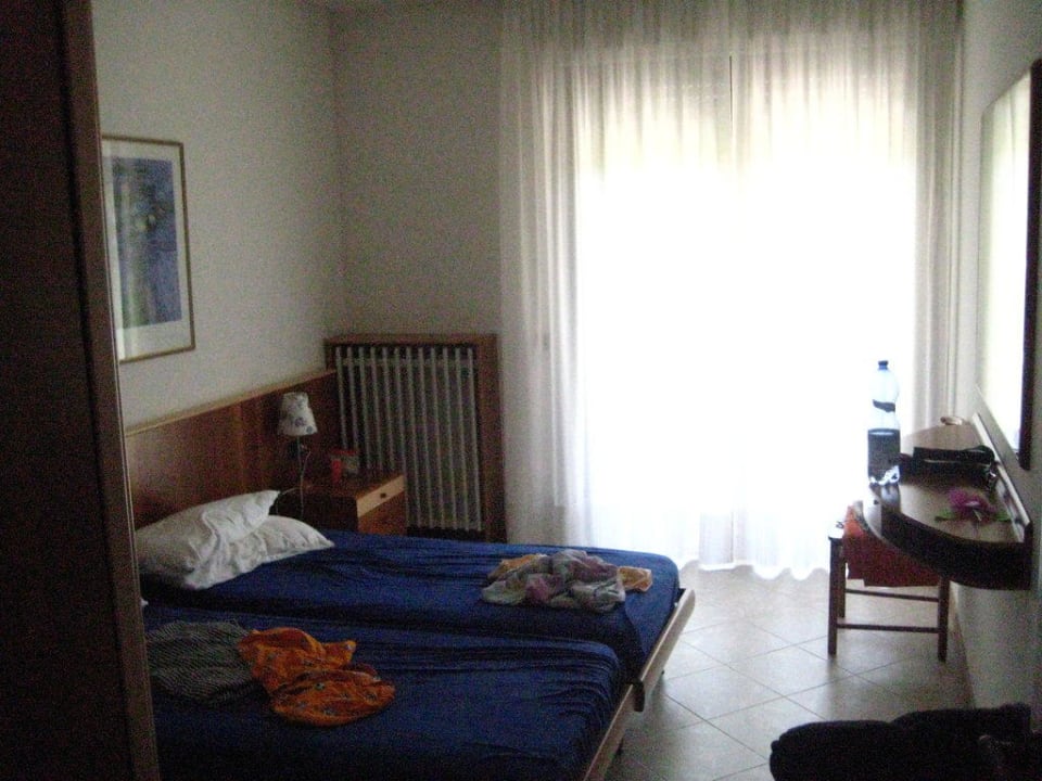 Schlafzimmer Kristall Lago Residence