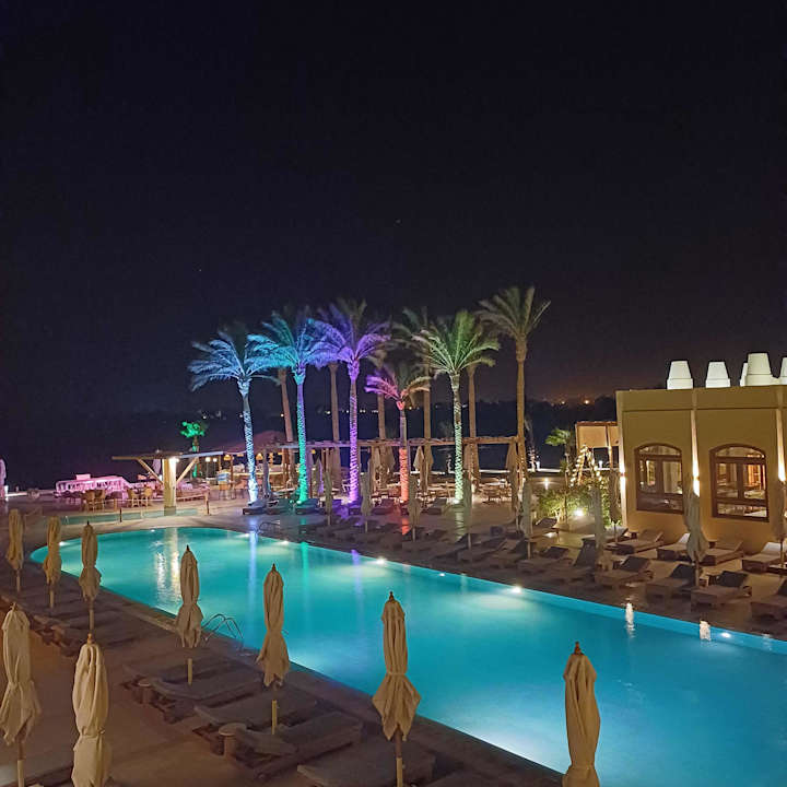 Pool Steigenberger Golf Resort El Gouna