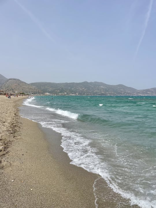 Strand Paralos Lifestyle Beach