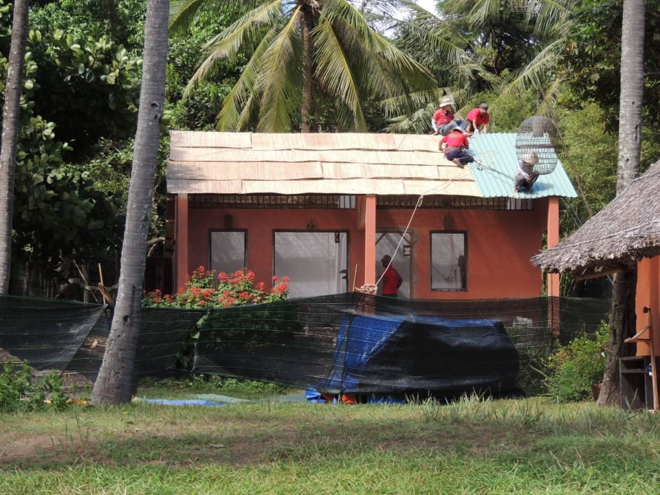 Baustelle 2 Hotel Mango Bay Resort