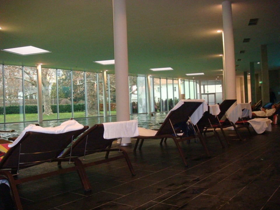 Liegen Das Hotel im Kurhaus Bad Gleichenberg