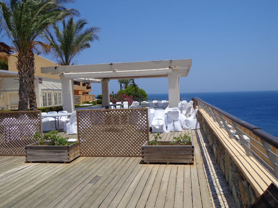 À la Carte Restaurant  Seaside A Lifestyle Resort