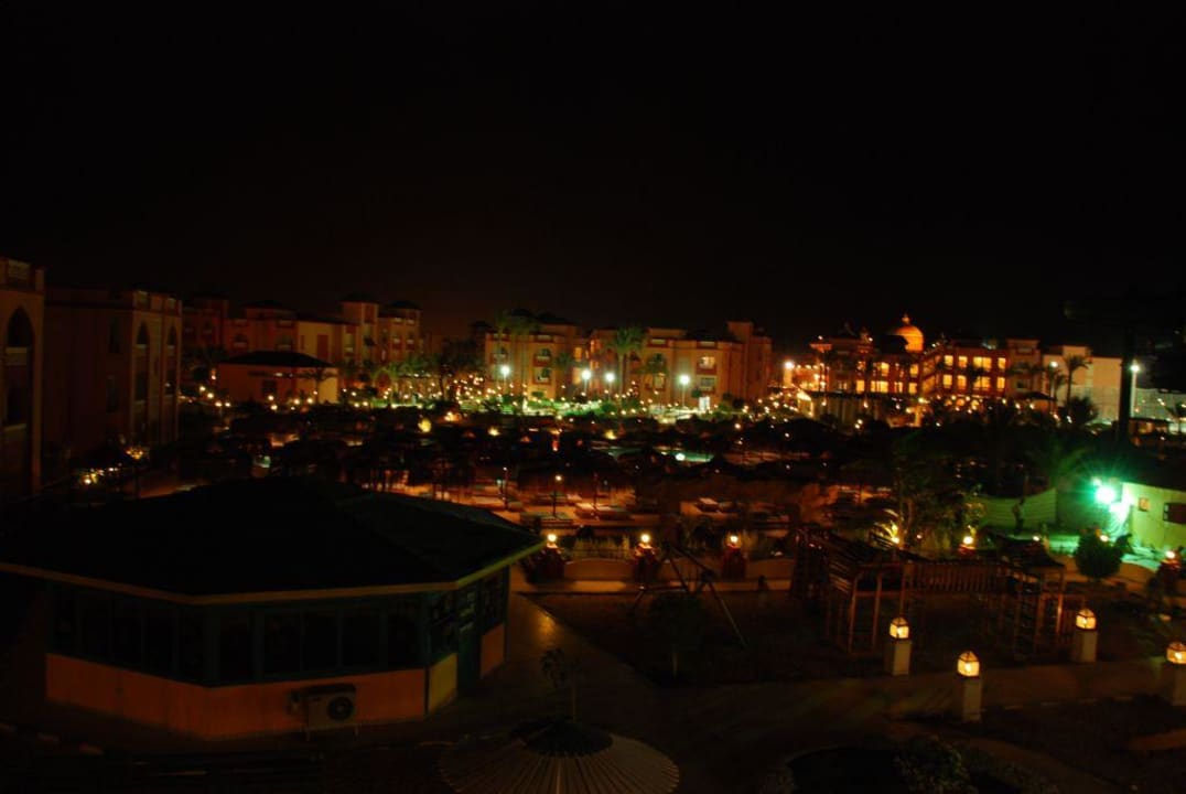 Hotel nocą Pickalbatros Aqua Park Resort - Hurghada