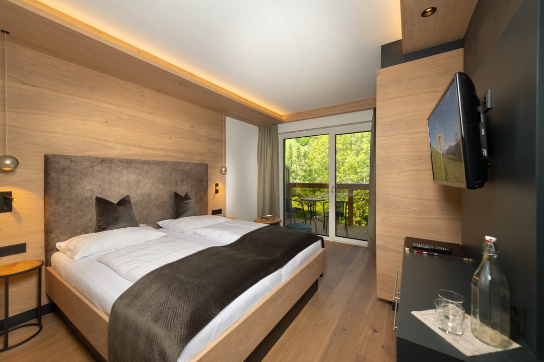 Zimmer Hotel Alpina