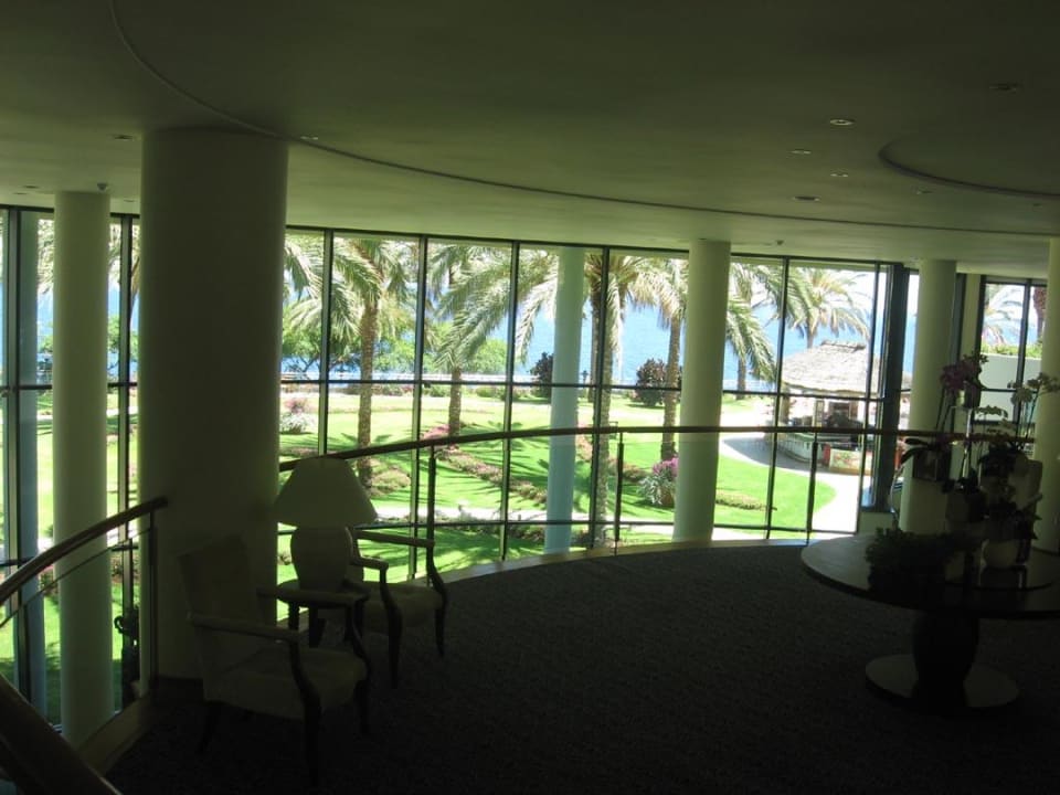 Lobby Pestana Grand Ocean Resort