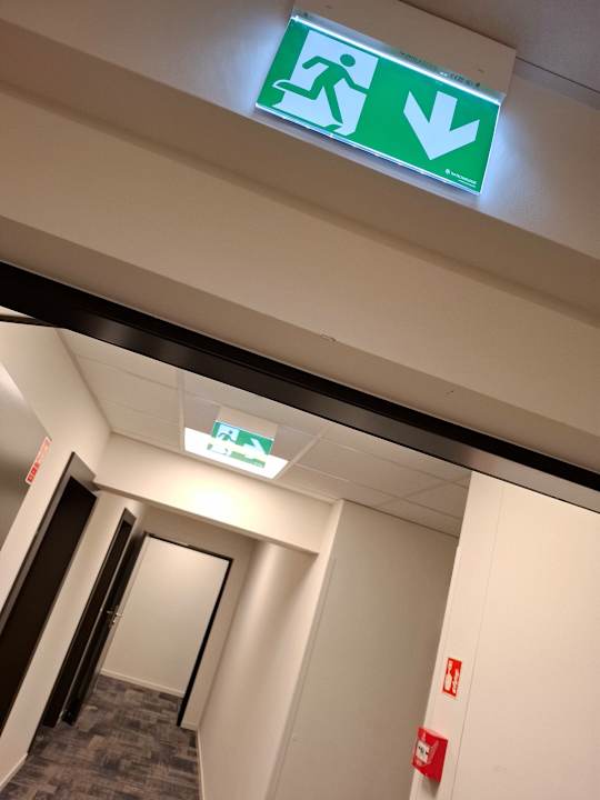 Lobby Hotel Convictus Cracovia for business & travellers