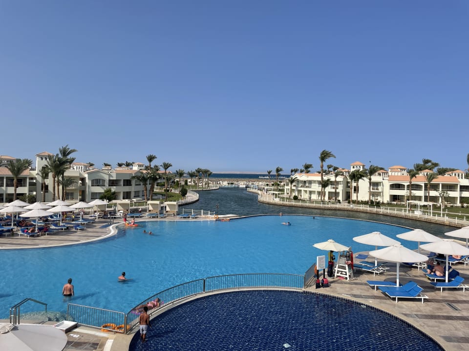Pool Pickalbatros Dana Beach Resort - Hurghada