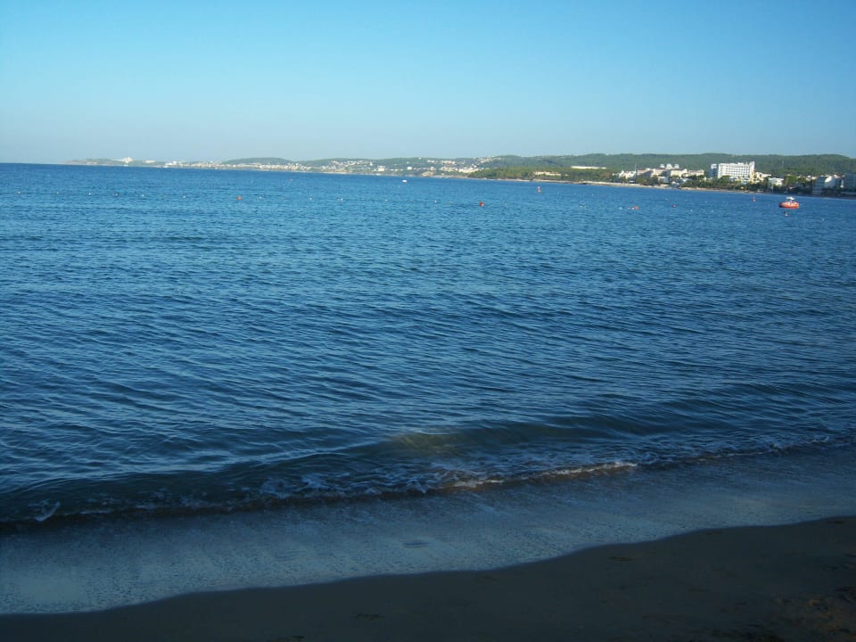 Super schöner Sandstrand Lonicera Resort & Spa Hotel