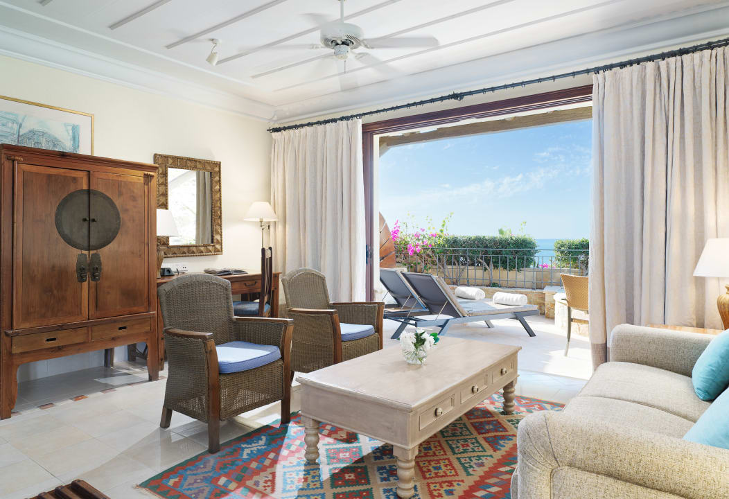 Zimmer Columbia Beach Resort