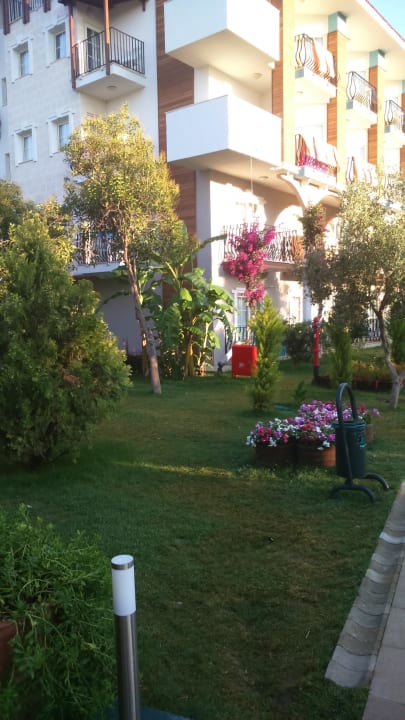 Überall Blumen Belek Beach Resort Hotel