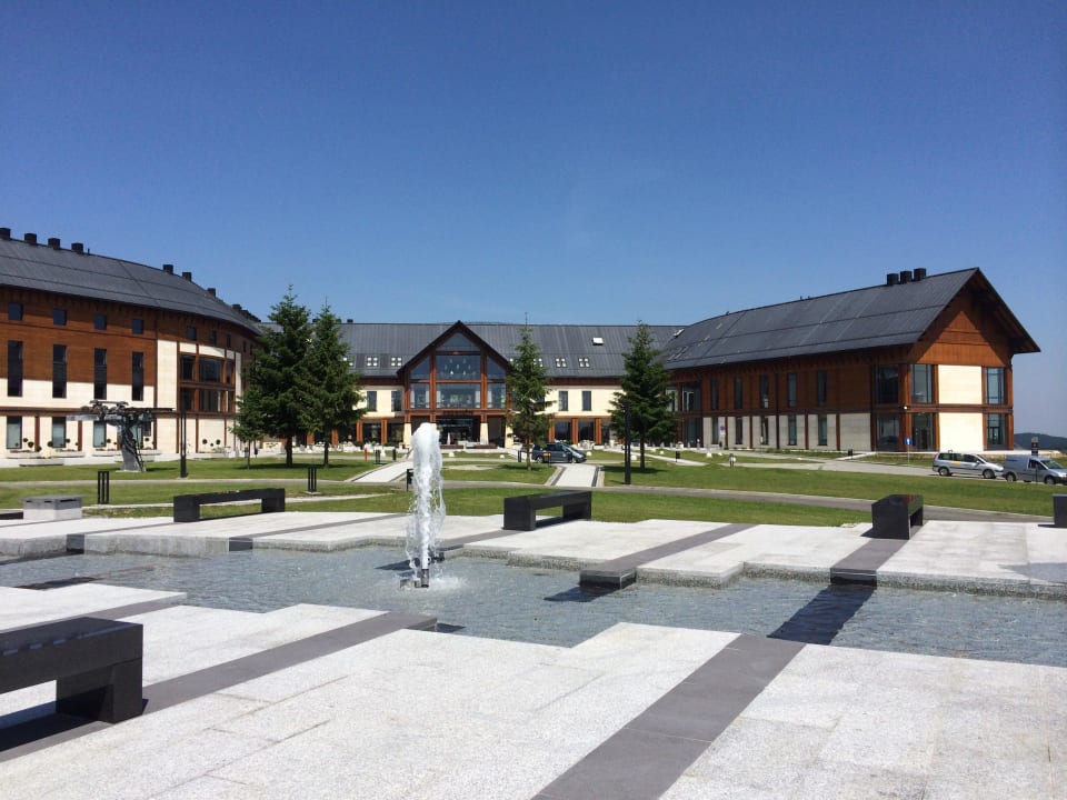 Front Hotel Arłamów