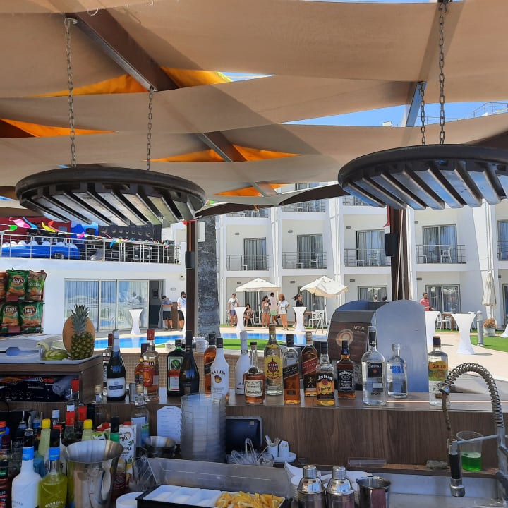Gastro Mimoza Beach Hotel