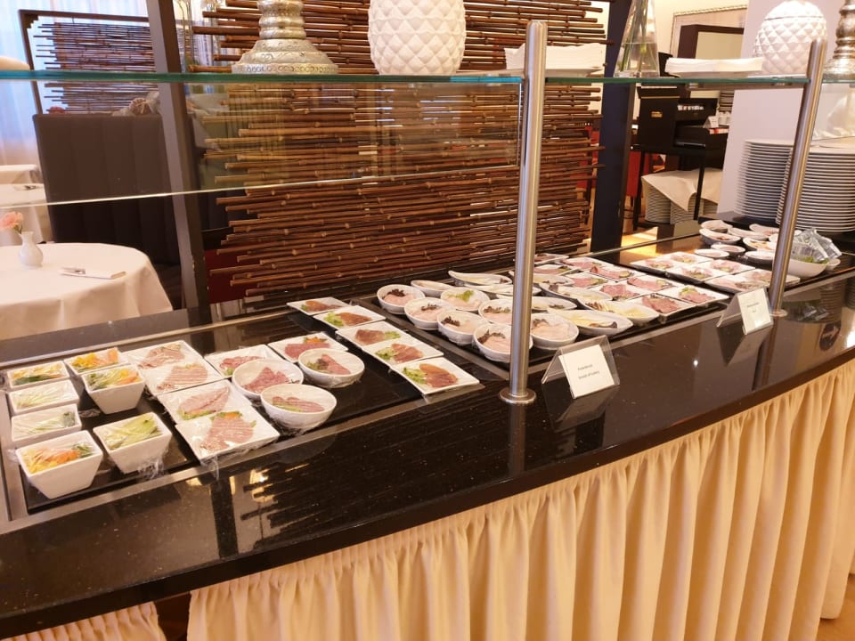 Gastro Sheraton Carlton Hotel Nürnberg