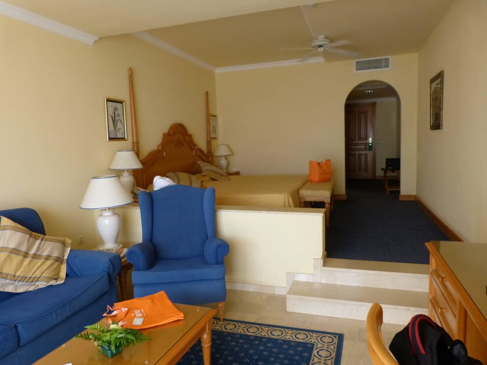 Unser Hotelzimmer Hotel Riu Palace Jandia