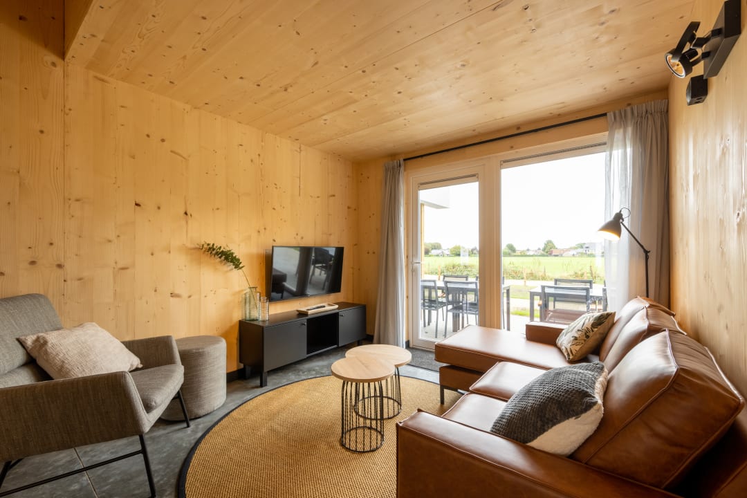 Zimmer Roompot Park Eksel