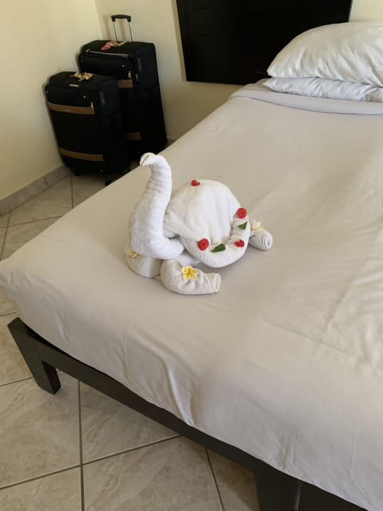 Zimmer Casa Mare Resort