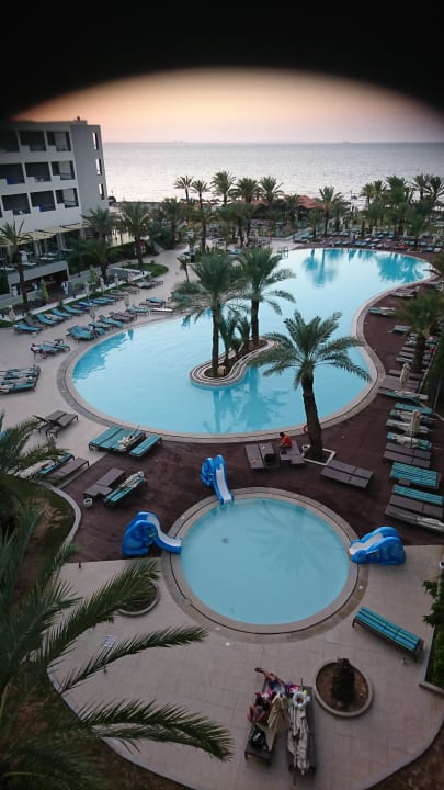 Zimmer Hotel Rosa Beach