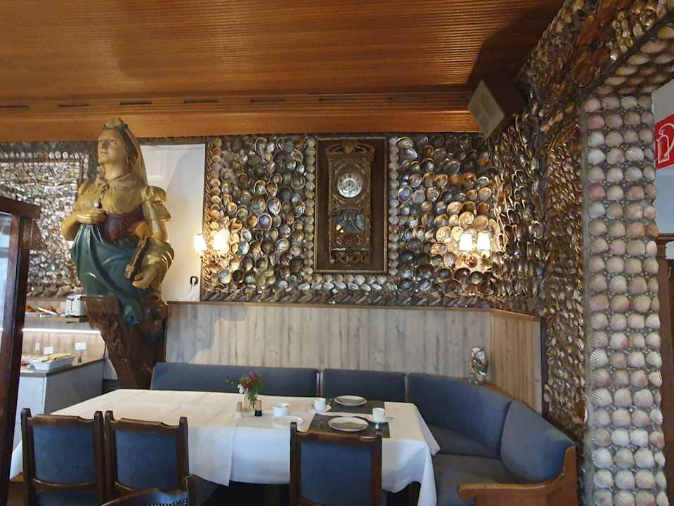 Gastro Hotel Alter Muschelsaal